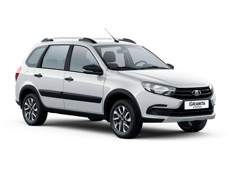 Lada Granta Cross по цене от 1 120 000 рублей