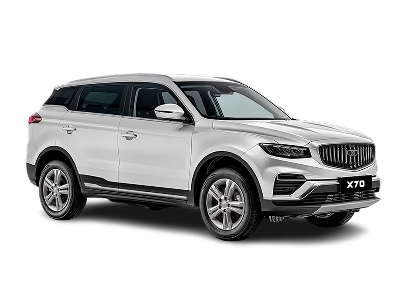 Belgee X70 NEW с салона по цене от 2 575 990 рублей